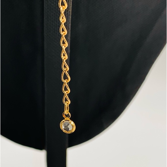 🎉Host Pick🎉 14k Gold Plated Dainty Heart Necklace - Picture 13 of 15